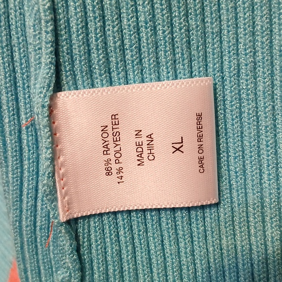 NY & Co Spring Sweater Dress - Picture 3 of 3